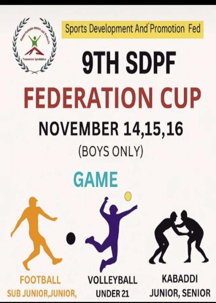 9th federation cup